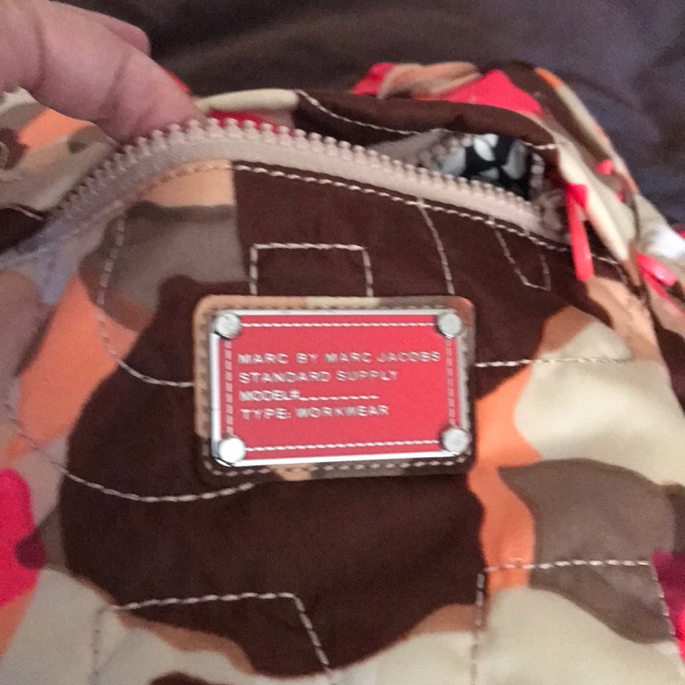 Marc Jacobs back pack - Picture 2 of 6